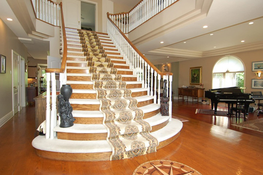 staircase